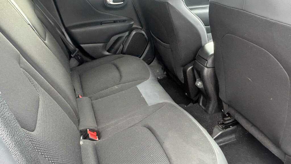 Jeep Renegade 1.0 T3 Gse Night Eagle II 2022 YY22CMZ White #6