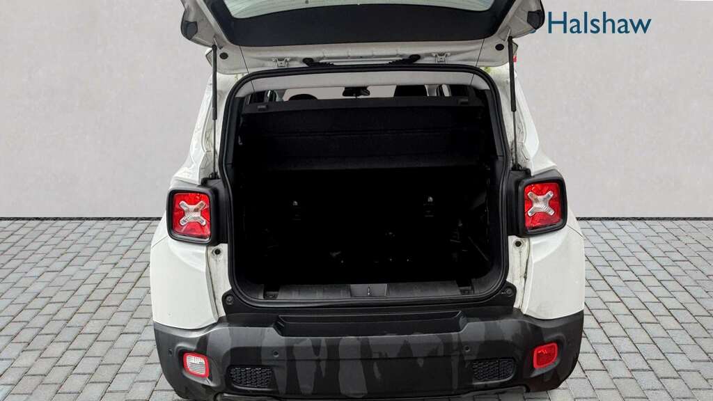 Jeep Renegade 1.0 T3 Gse Night Eagle II 2022 YY22CMZ White #5
