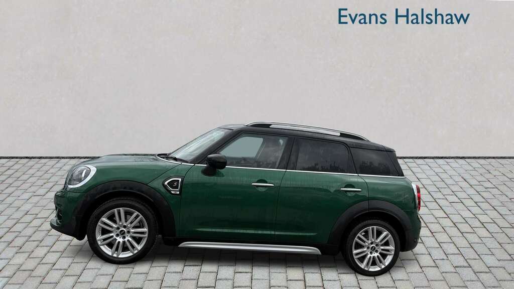 Mini Countryman 2.0 Cooper S Exclusive 2020 MF20KKH Green #4