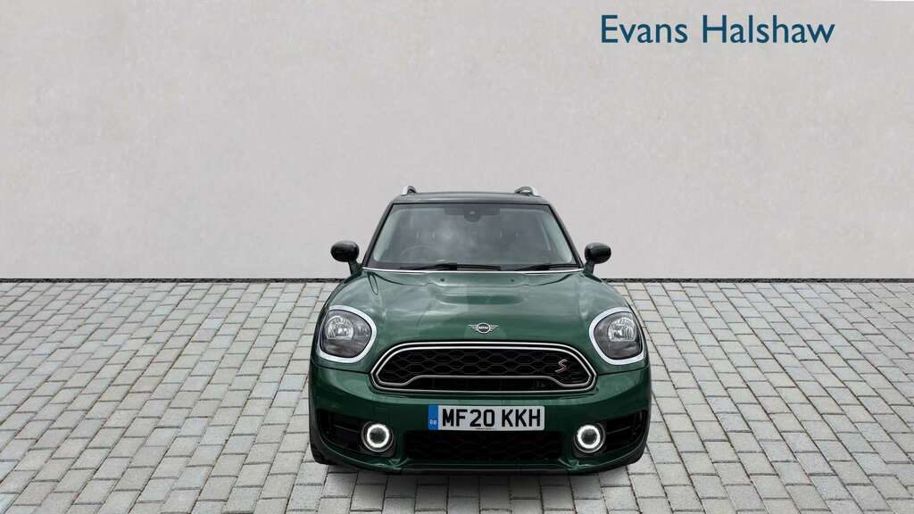 Mini Countryman 2.0 Cooper S Exclusive 2020 MF20KKH Green #2