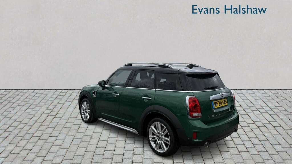 Mini Countryman 2.0 Cooper S Exclusive 2020 MF20KKH Green #5