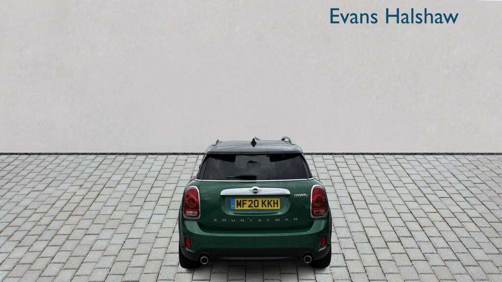 Mini Countryman 2.0 Cooper S Exclusive 2020 MF20KKH Green #6