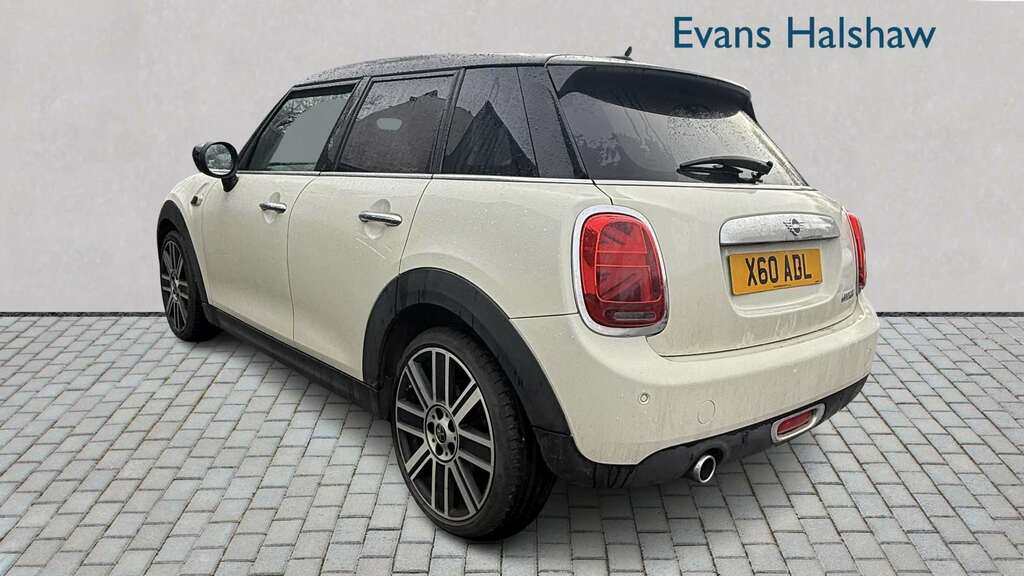 Mini Hatch 1.5 Cooper Exclusive II 2020 FV70WLG White #3