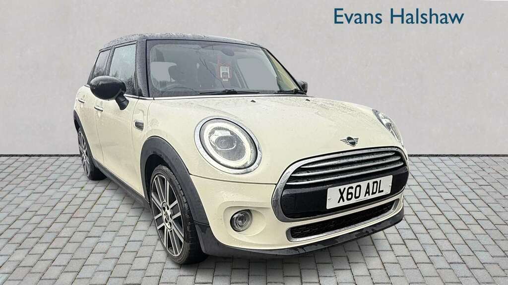 Mini Hatch 1.5 Cooper Exclusive II 2020 White
