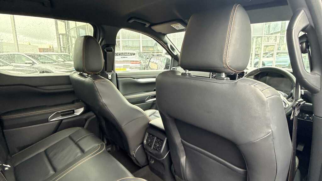 Ford Ranger Pick Up Double Cab Wildtrak 2.0 Ecoblue 205 2 LC74JDU Grey #6