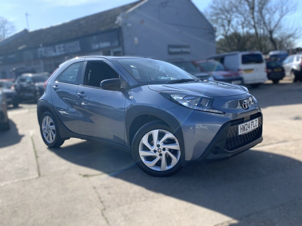 Toyota Aygo X Hatchback 1.0 Vvt-i Pure 2024 Grey