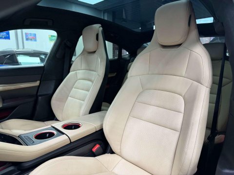 Porsche Taycan Performance Plus 93.4Kwh LX22OGE Black #6