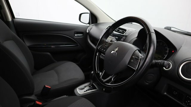 Mitsubishi Mirage 1.2 Juro Hatchback Brown #6