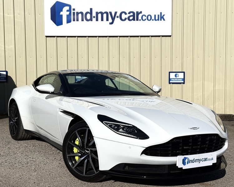 Aston Martin DB11 4.0 V8