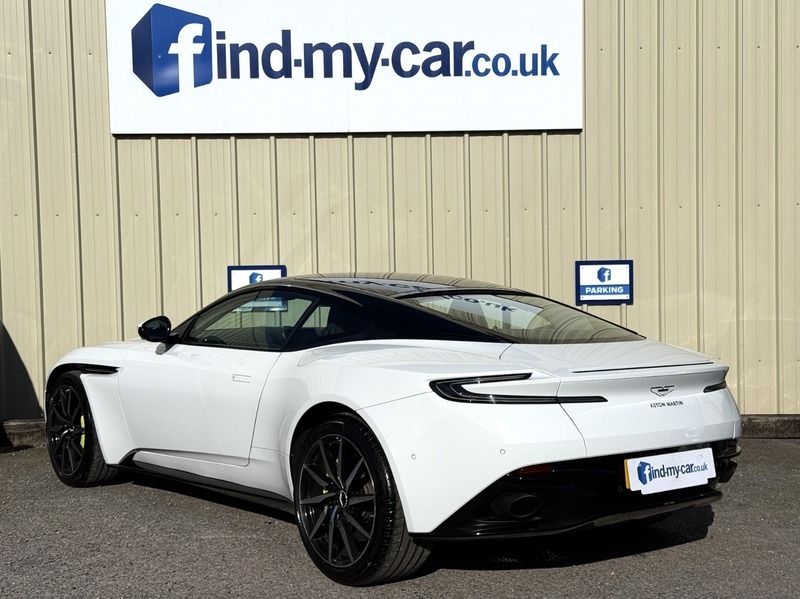Aston Martin DB11 4.0 V8 NA67OFU #2
