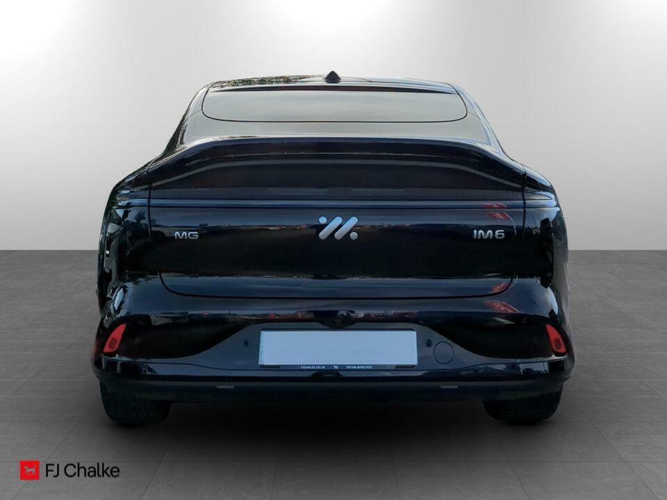 MG IM6 100Kwh Launch Edition 4Wd WF75AVY Black #4