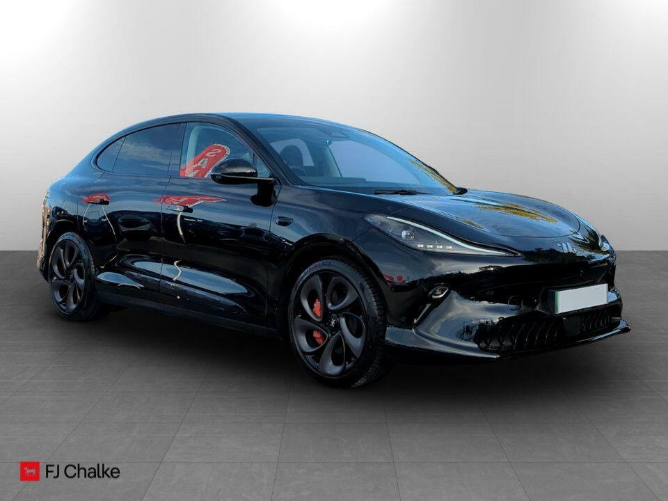 MG IM6 100Kwh Launch Edition 4Wd Black