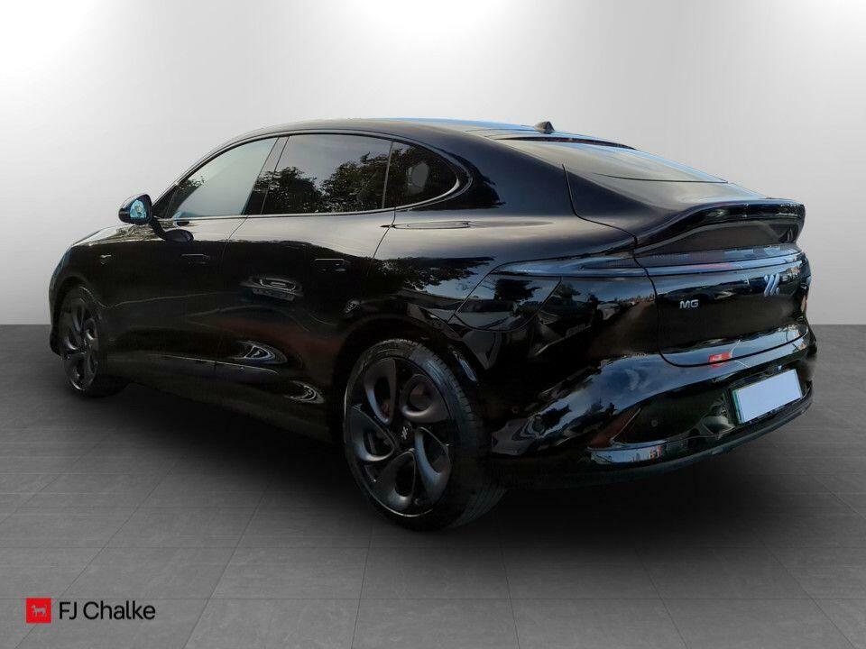 MG IM6 100Kwh Launch Edition 4Wd WF75AVY Black #2