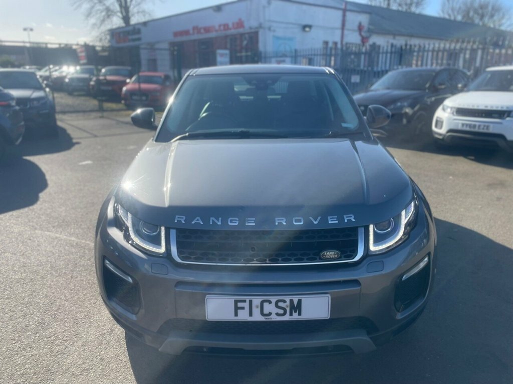 Land Rover Range Rover Evoque 2L Se Tech YB67ZYZ Grey #6