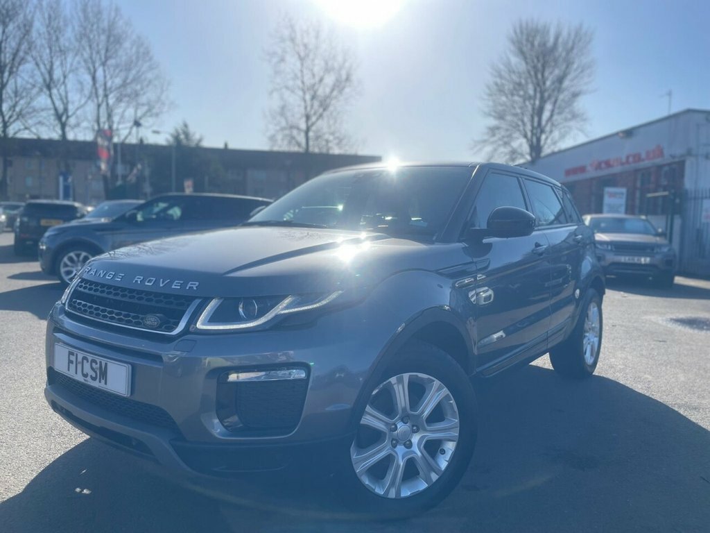 Land Rover Range Rover Evoque 2L Se Tech YB67ZYZ Grey