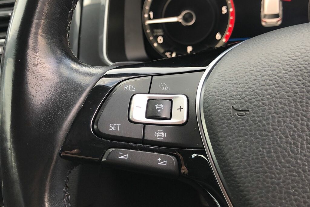 Volkswagen Golf Alltrack  Grey #6