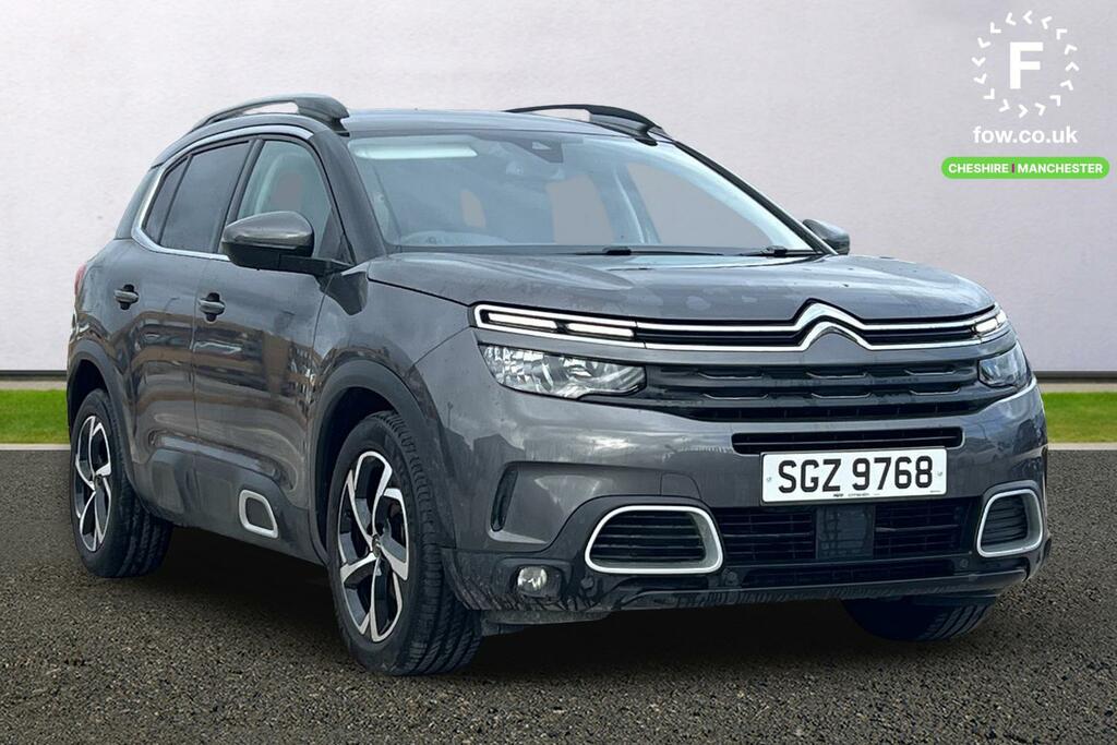 Citroen C5 Aircross 1.2 Puretech 130 Flair Grey