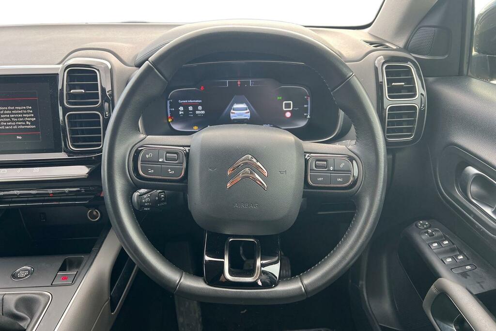Citroen C5 Aircross 1.2 Puretech 130 Flair Grey #5