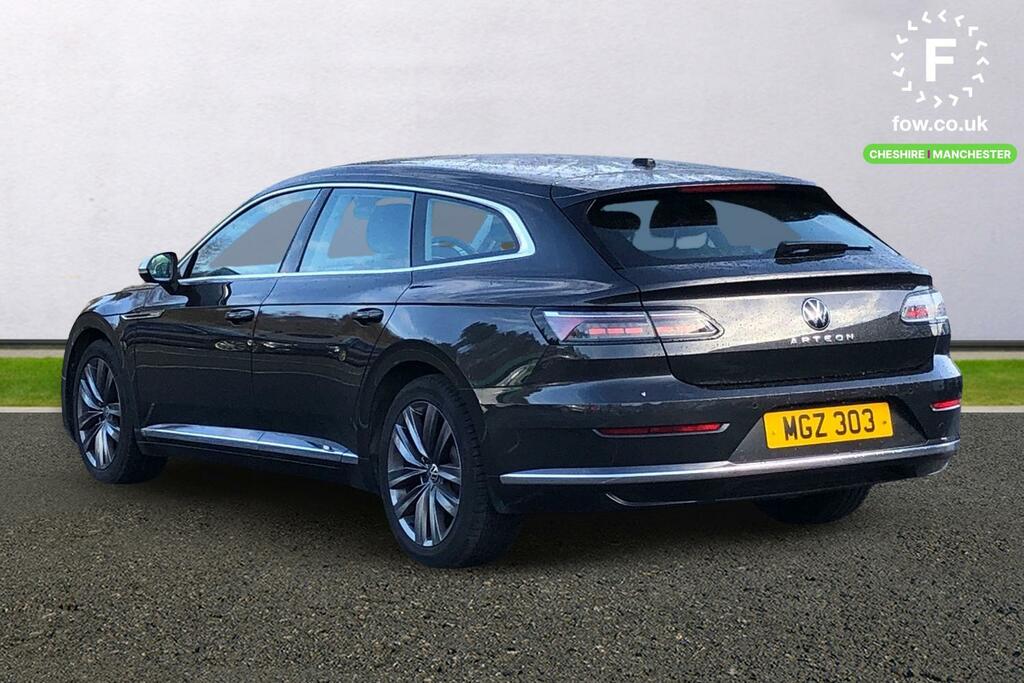 Volkswagen Arteon 2.0 Tdi Elegance Dsg MGZ303 Grey #2