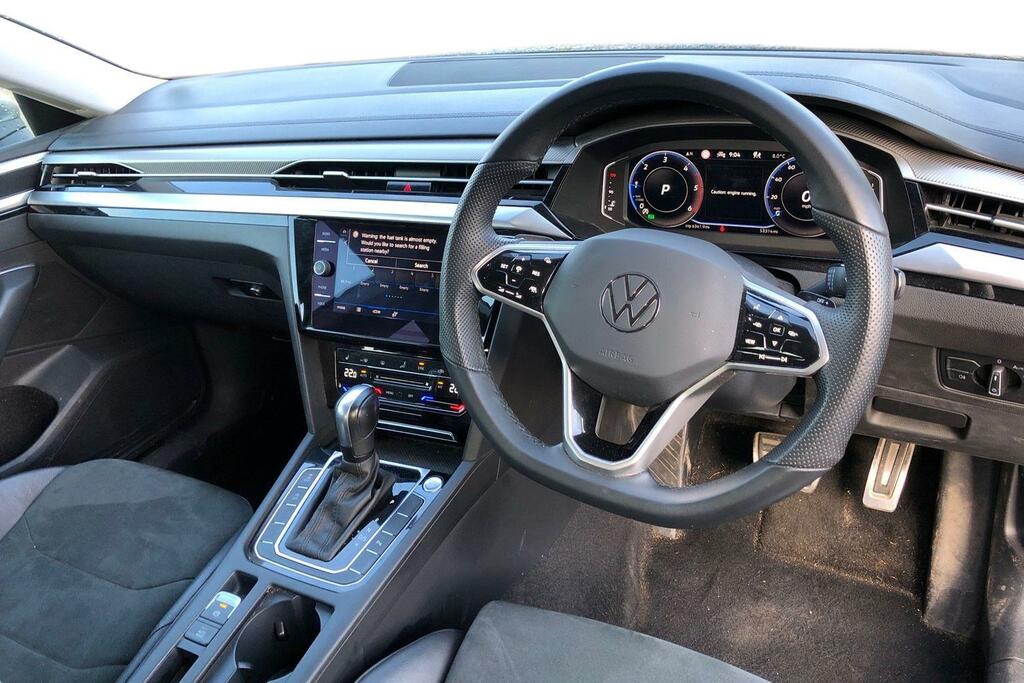 Volkswagen Arteon 2.0 Tdi Elegance Dsg MGZ303 Grey #3