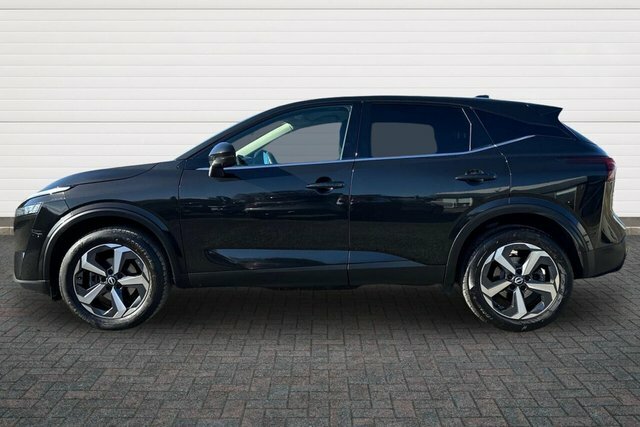 Nissan Qashqai Dig-t Mhev N-connecta Suv DV72NFU Black #6