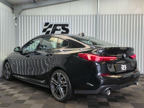 BMW 2 Series 2023 23 2.0 GJ23VUH Black #4