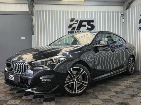BMW 2 Series 2023 23 2.0 GJ23VUH Black #3