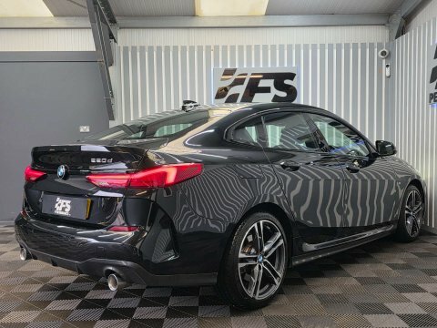 BMW 2 Series 2023 23 2.0 GJ23VUH Black #6