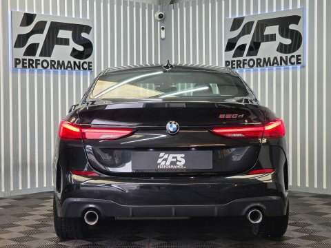 BMW 2 Series 2023 23 2.0 GJ23VUH Black #5