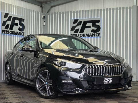 BMW 2 Series 2023 23 2.0 Black