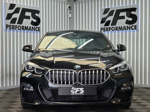 BMW 2 Series 2023 23 2.0 GJ23VUH Black #2