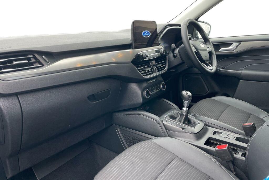 Ford Kuga 1.5 Ecoboost 150 Titanium Edition YY23LXB Black #2