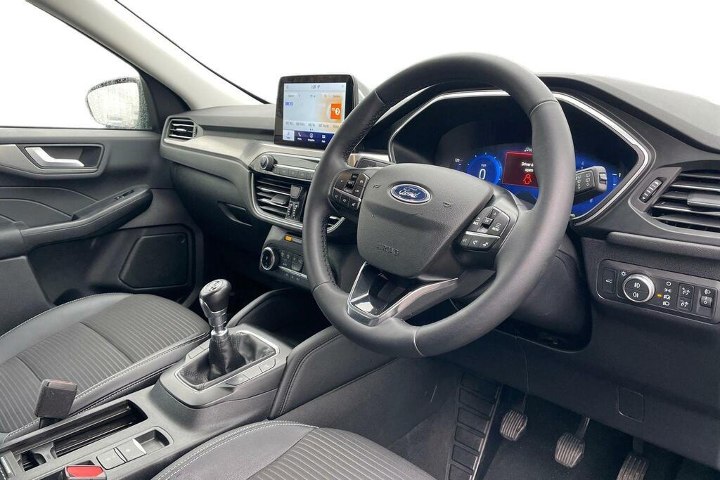 Ford Kuga 1.5 Ecoboost 150 Titanium Edition YY23LXB Black #6