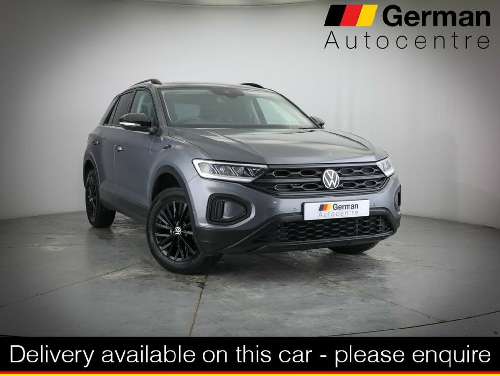 Volkswagen T-Roc 1.5L Life Grey