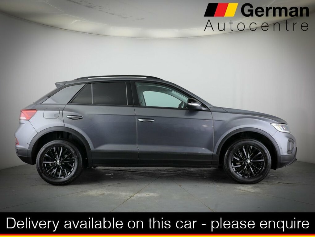 Volkswagen T-Roc 1.5L Life VU73OPM Grey #2