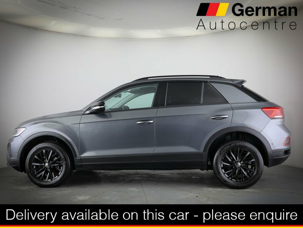 Volkswagen T-Roc 1.5L Life VU73OPM Grey #3