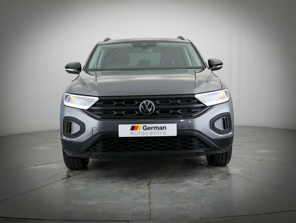 Volkswagen T-Roc 1.5L Life VU73OPM Grey #4