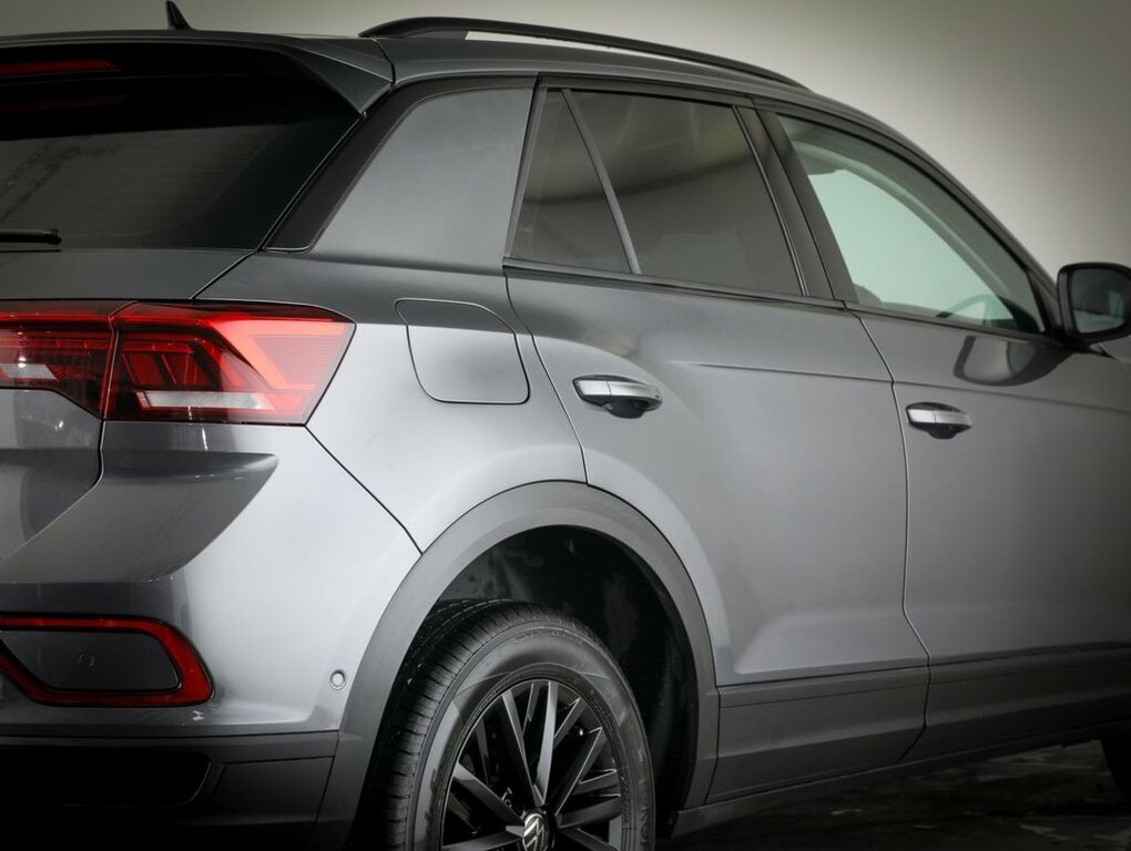 Volkswagen T-Roc 1.5L Life VU73OPM Grey #6