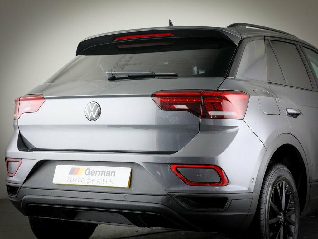 Volkswagen T-Roc 1.5L Life VU73OPM Grey #5