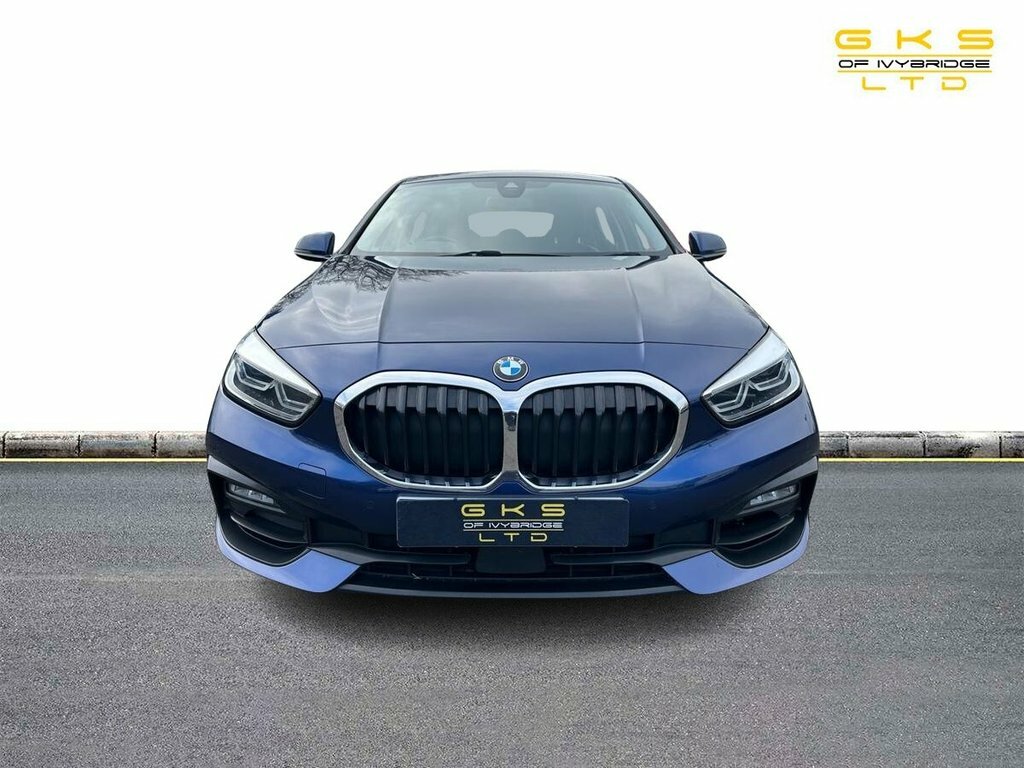 BMW 1 Series 1.5L Sport RO20FOM Blue #5
