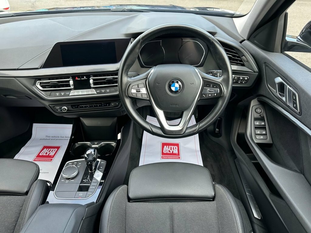 BMW 1 Series 1.5L Sport RO20FOM Blue #2