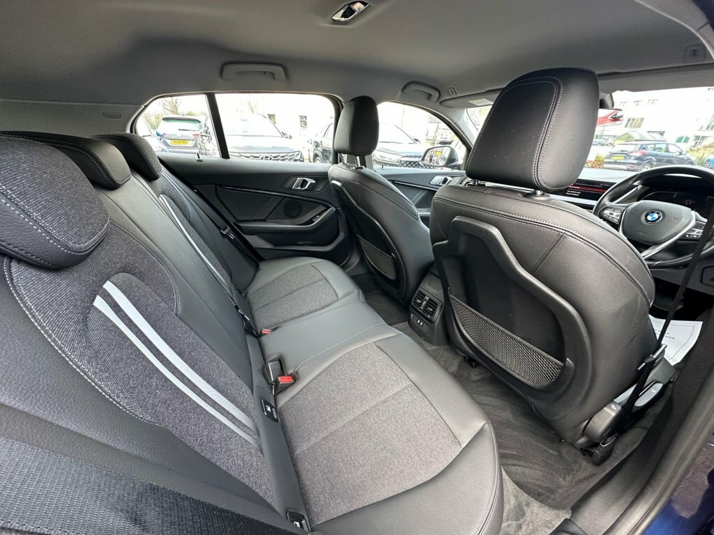 BMW 1 Series 1.5L Sport RO20FOM Blue #3