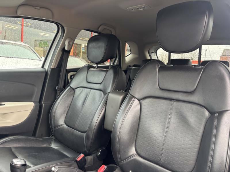 Renault Captur 1.5 Dci 90 Gt Line - Fsh - 2019 19 Black #4
