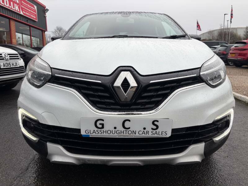 Renault Captur 1.5 Dci 90 Gt Line - Fsh - 2019 19 Black #6