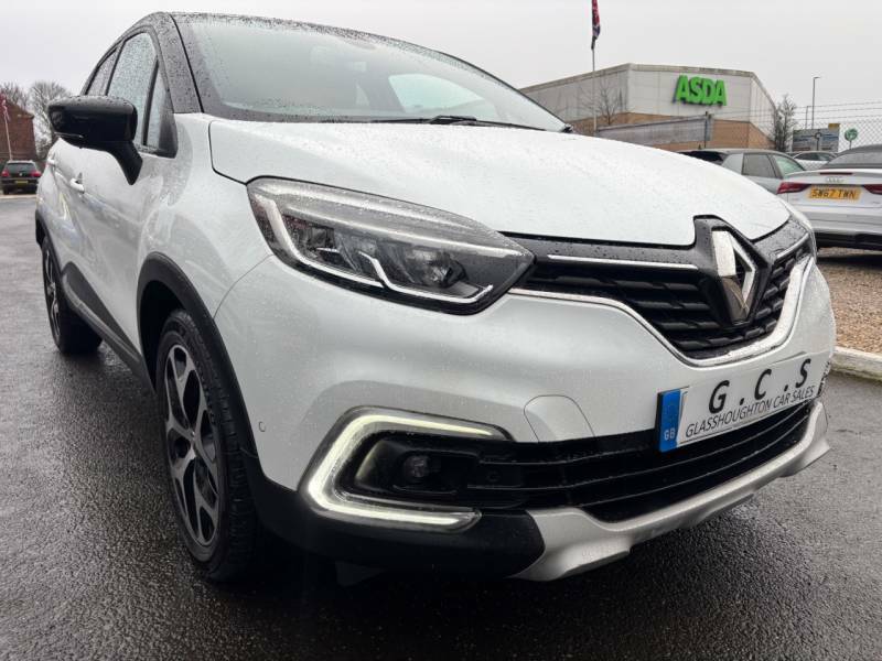 Renault Captur 1.5 Dci 90 Gt Line - Fsh - 2019 19 Black #2