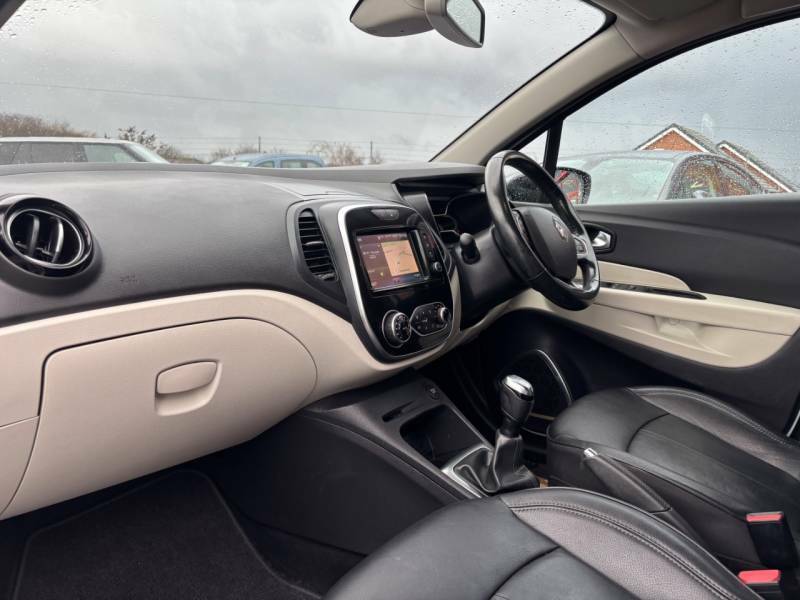 Renault Captur 1.5 Dci 90 Gt Line - Fsh - 2019 19 Black #3