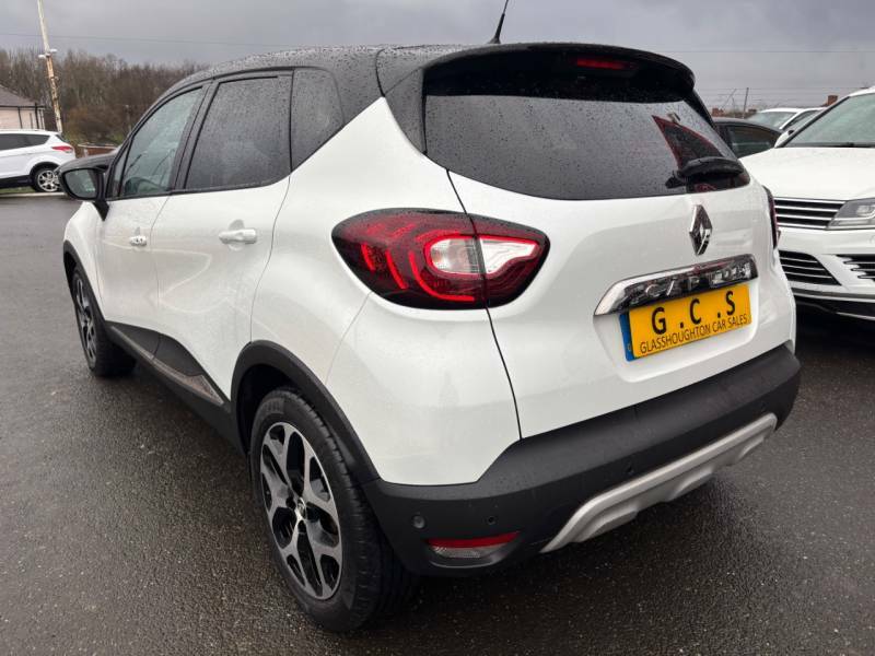 Renault Captur 1.5 Dci 90 Gt Line - Fsh - 2019 19 Black #5