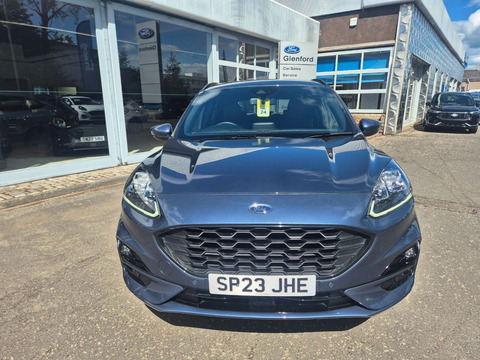 Ford Kuga St-line Phev 225 SP23JHE Blue #2