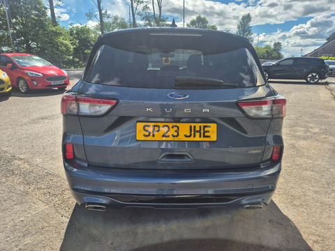 Ford Kuga St-line Phev 225 SP23JHE Blue #6