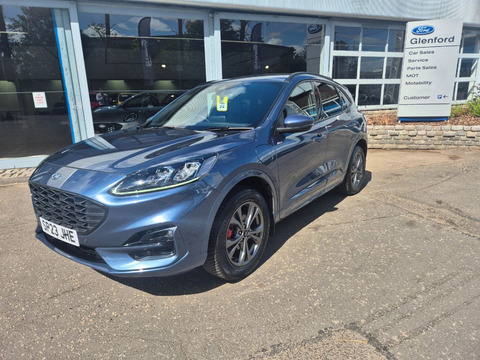 Ford Kuga St-line Phev 225 SP23JHE Blue #3